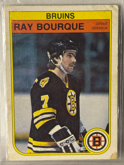 Ray Bourque Vintage