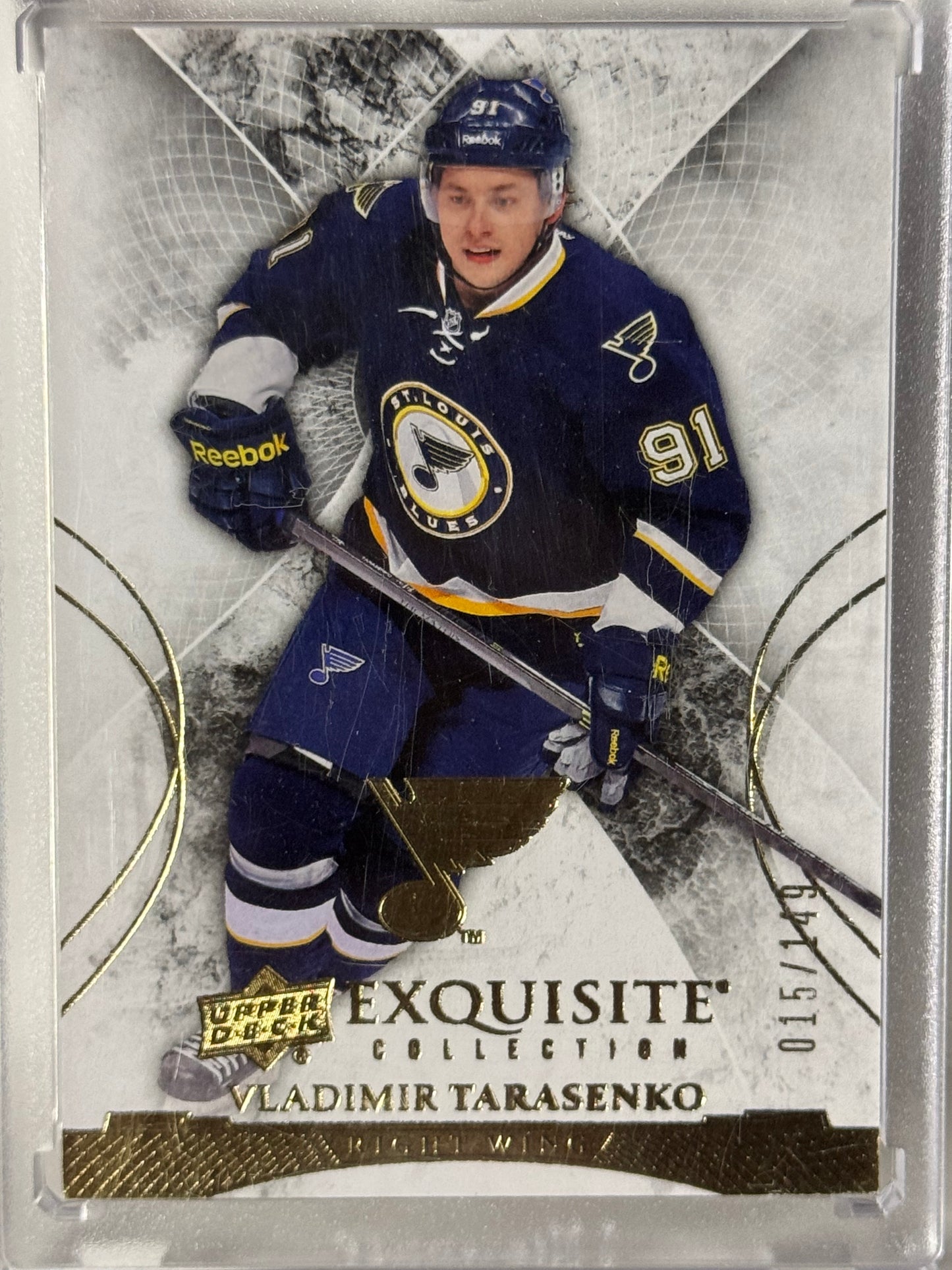 Vladimir Tarasenko Exquisite Collection