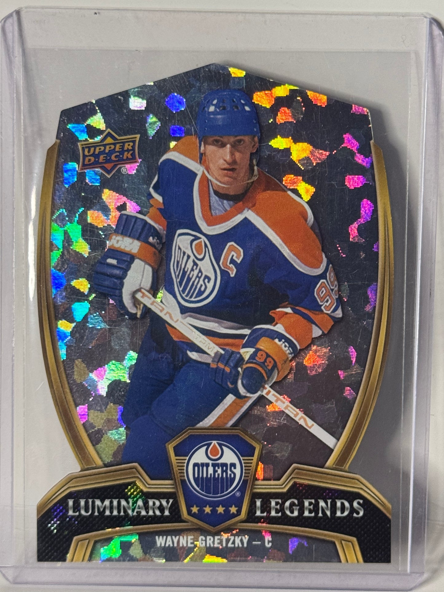 Wayne Gretzky Luminary Legends