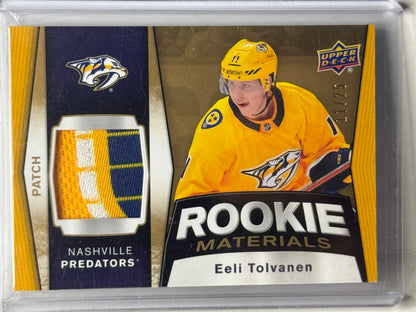 Eeli Tolvanen Materials Patch 11/25