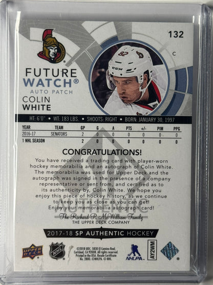 Colin White Future Auto Patch 57/100