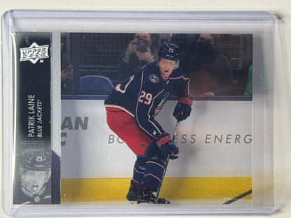 Patrick Laine Clear Cut