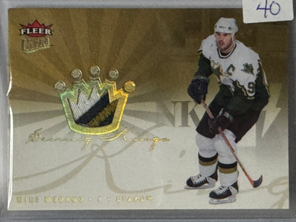 Mike Modano Patches #SKPMM 30/50