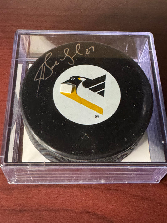 Alex Kovalev Rondelle autographiée