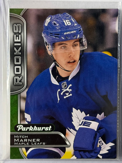 Mitch Marner Rookie