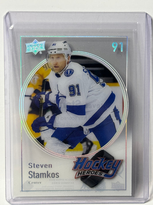 Steven Stamkos Hockey Heroes