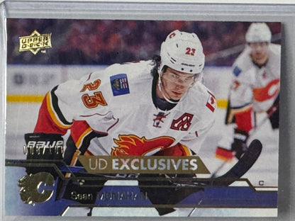 Sean Monahan UD Exclusive 08/100