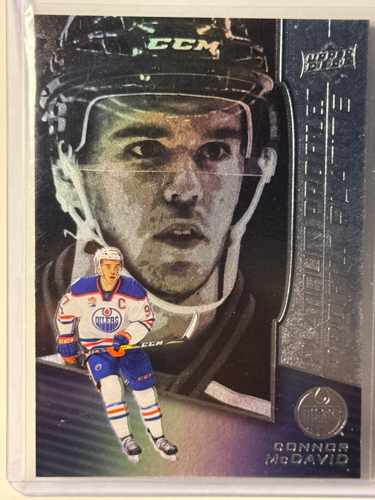 Connor Mcdavid Platinum Profiles