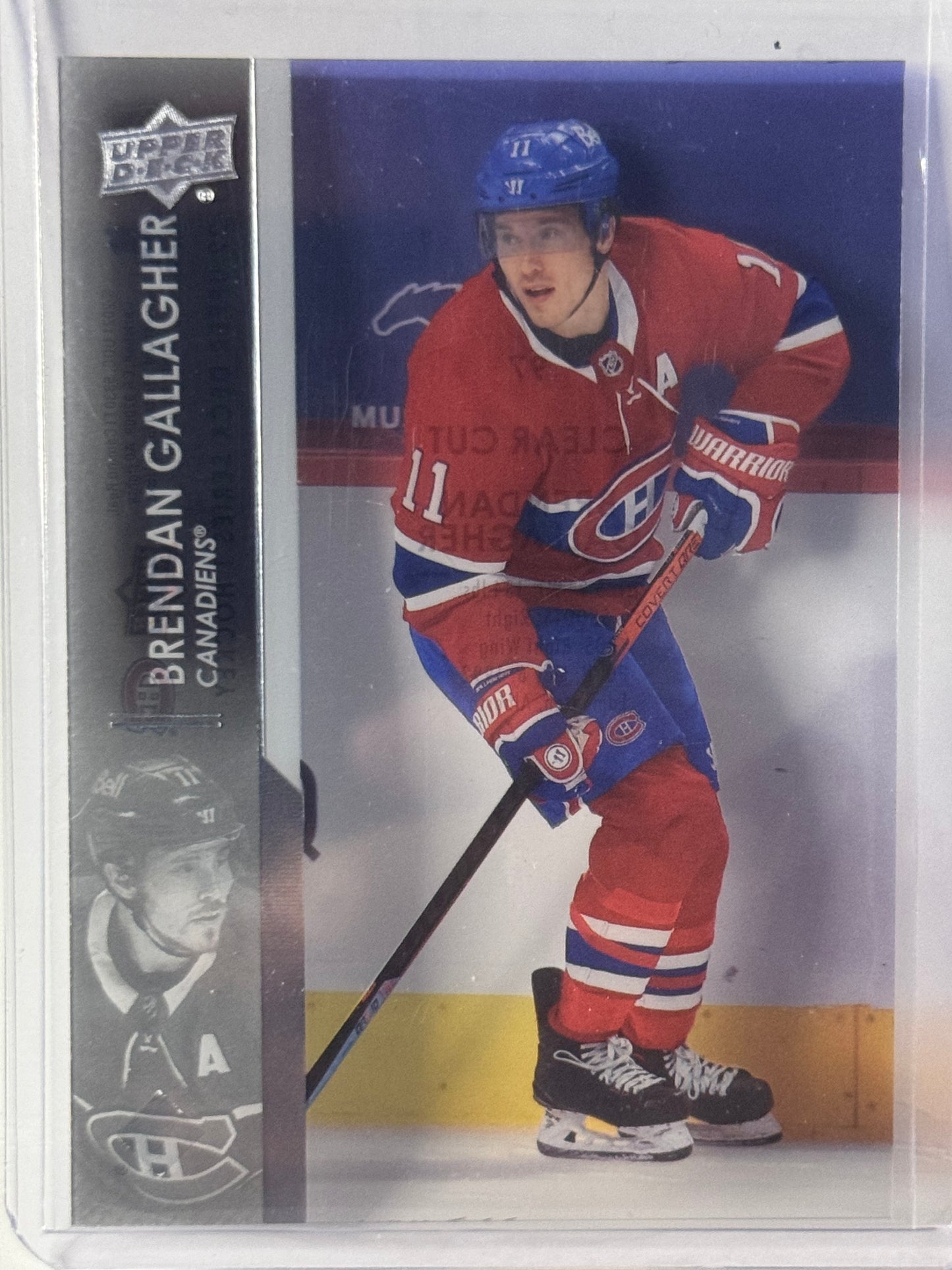 Brendan Gallagher Clearcut #97