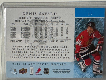 Denis Savard Emerald  31/99