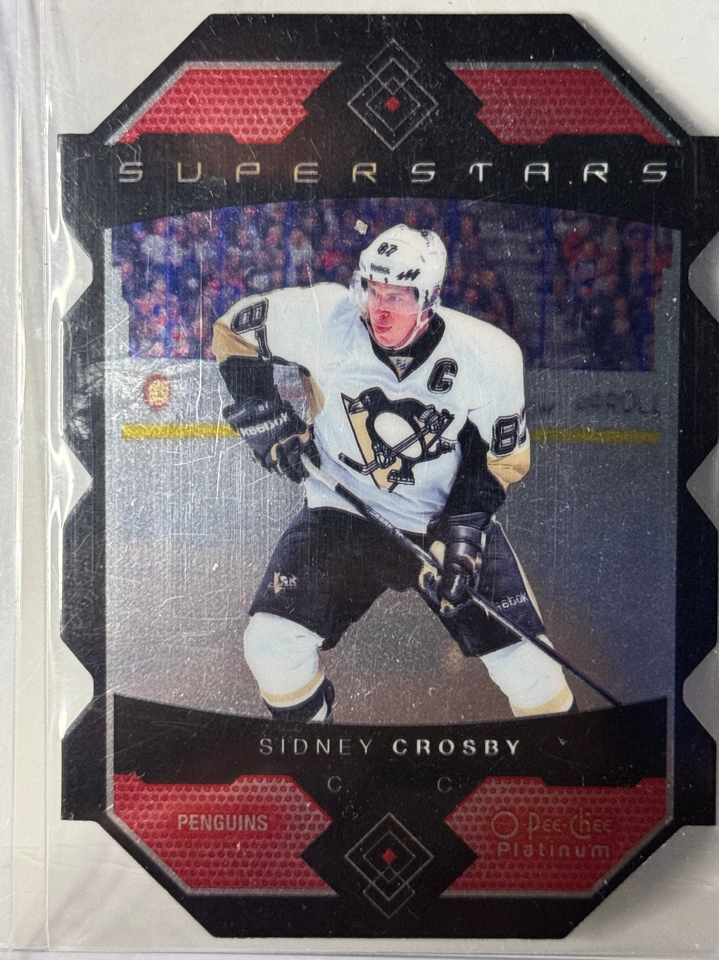 Sidney Crosby Superstars