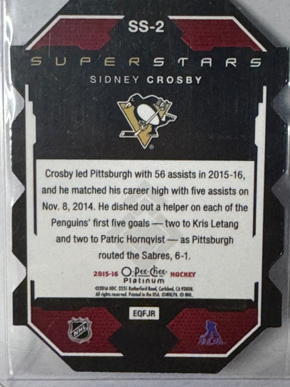 Sidney Crosby Superstars