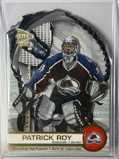 Patrick Roy Glove Side Net Fusion