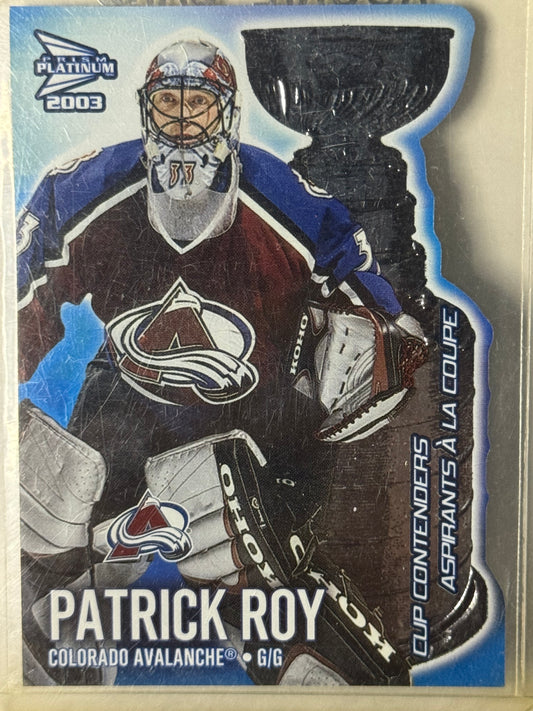 Patrick Roy Cup Contender