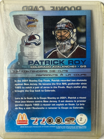 Patrick Roy Cup Contender