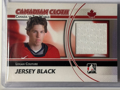 Logan Couture Canadian Cloth