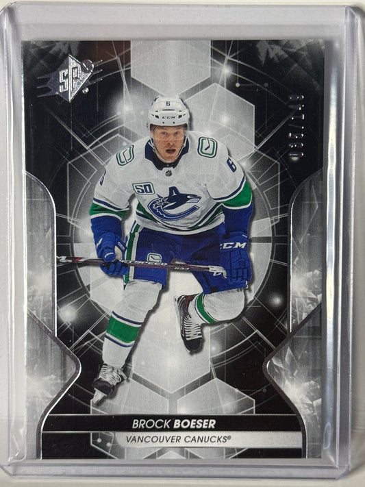 Brock Boeser 35/149