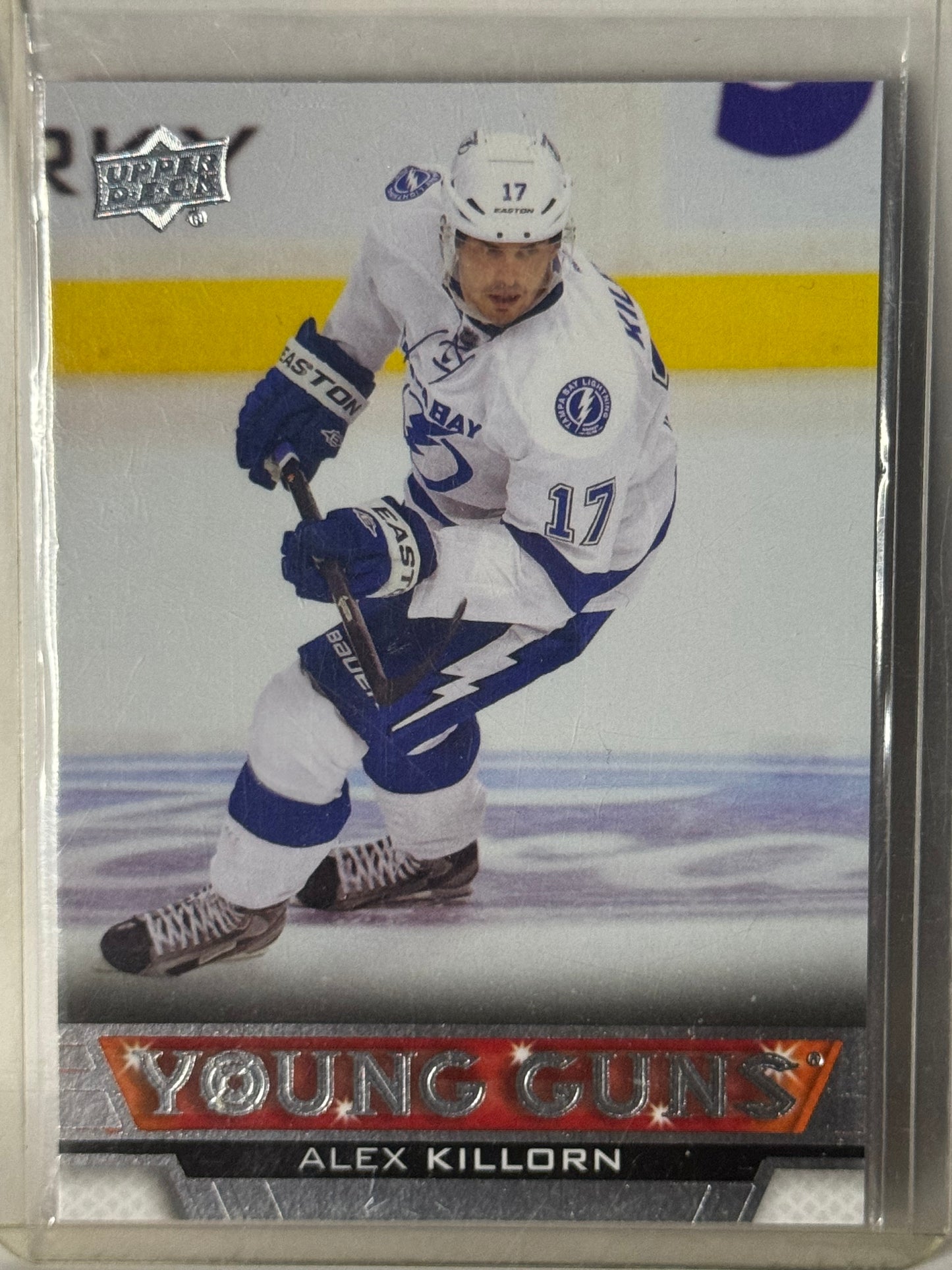 Alex Killorn Young Guns