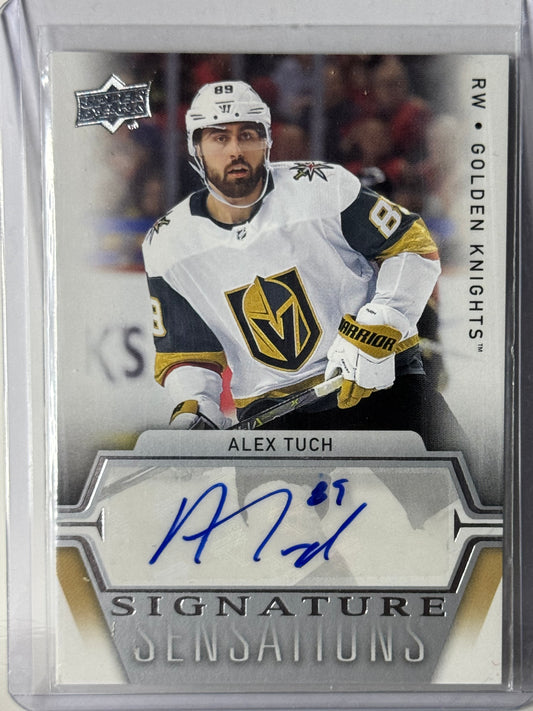 Alex Tuch Signature Sensations