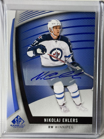 Nikolaj Ehlers Auto