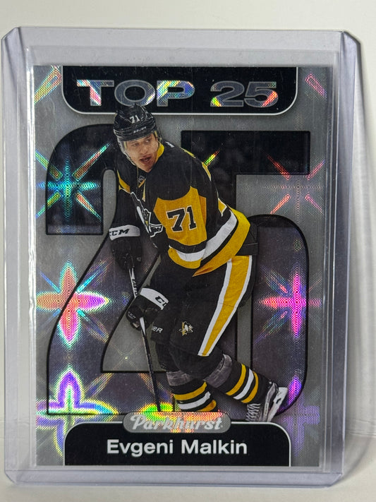 Evgeni Malkin TOP 25