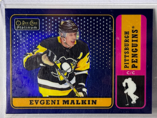 Evgeni Malkin Rainbow Blue 111/149