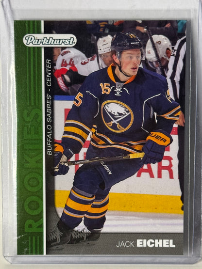 Jack Eichel Parkhurst Rookie