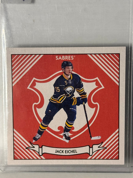 Jack Eichel V Series