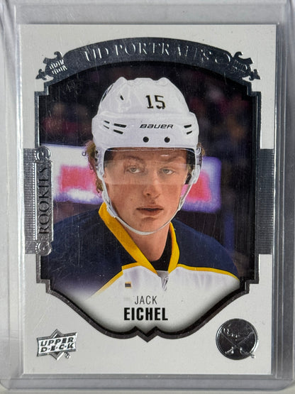 Jack Eichel Portrait Rookie