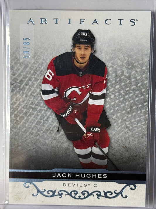 Jack Hughes Light Blue 50/85