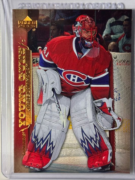 Jaroslav Halak Young Guns