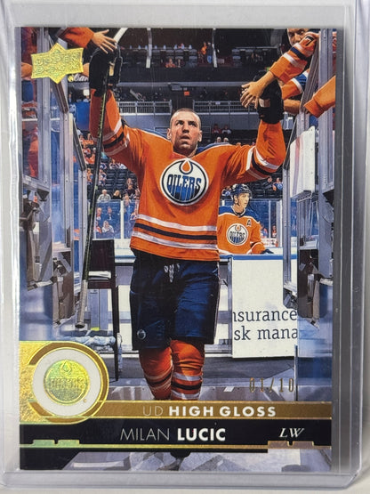 Milan Lucic High Gloss 1/10