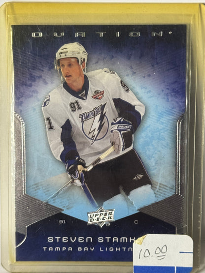 Steven Stamkos Rookie