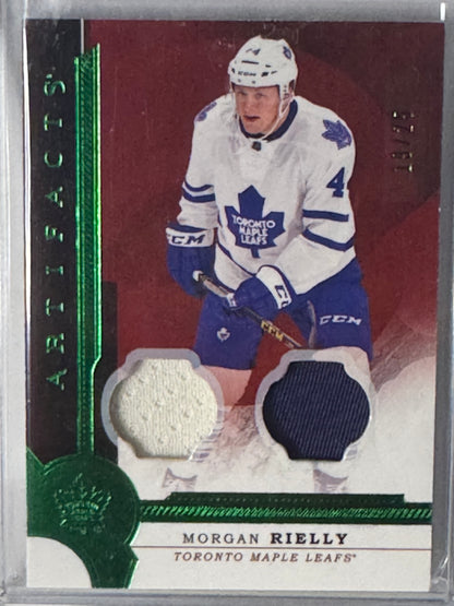 Morgan Rielly Double Jersey 19/25