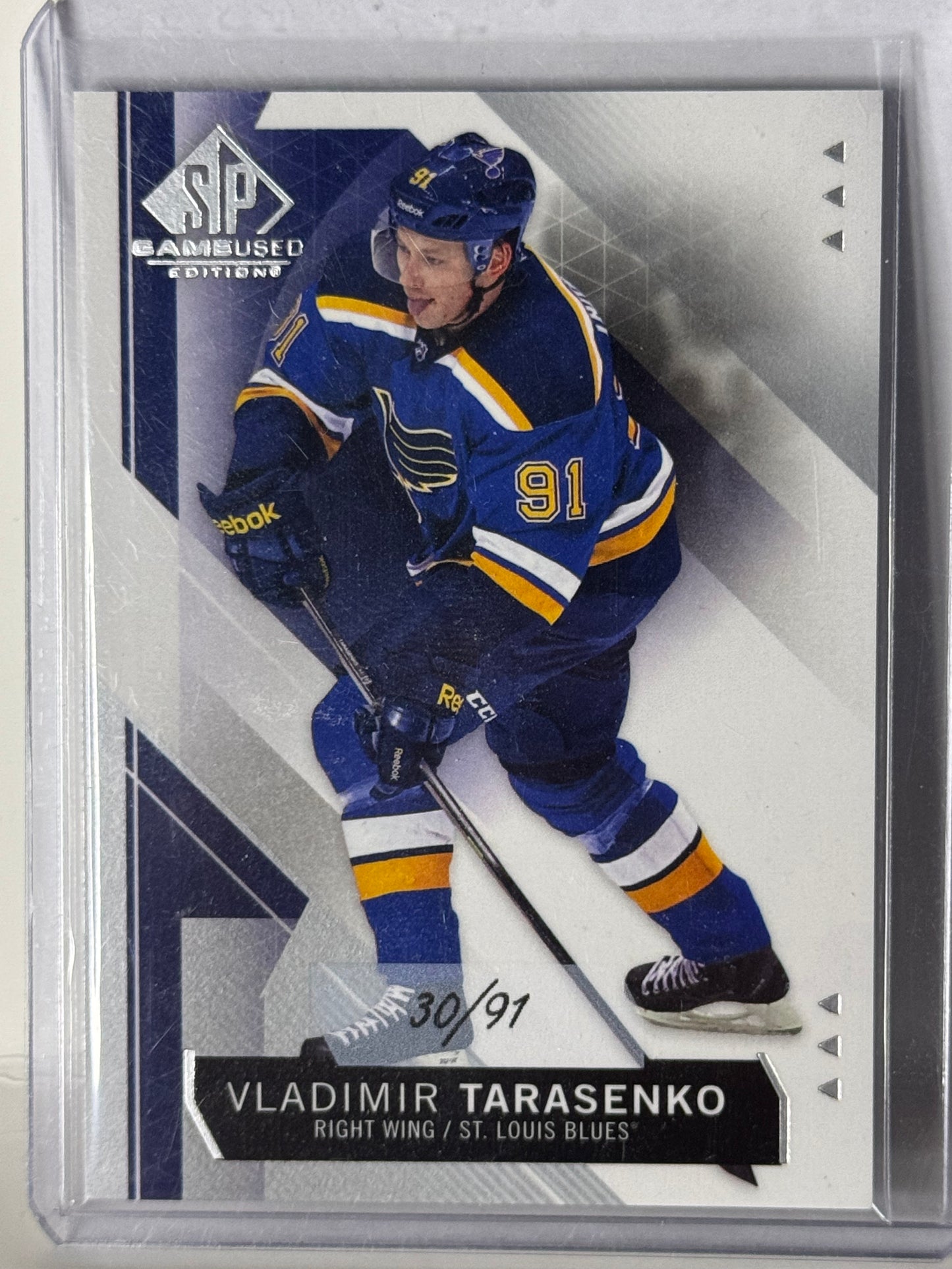 Vladimir Tarasenko 30/91